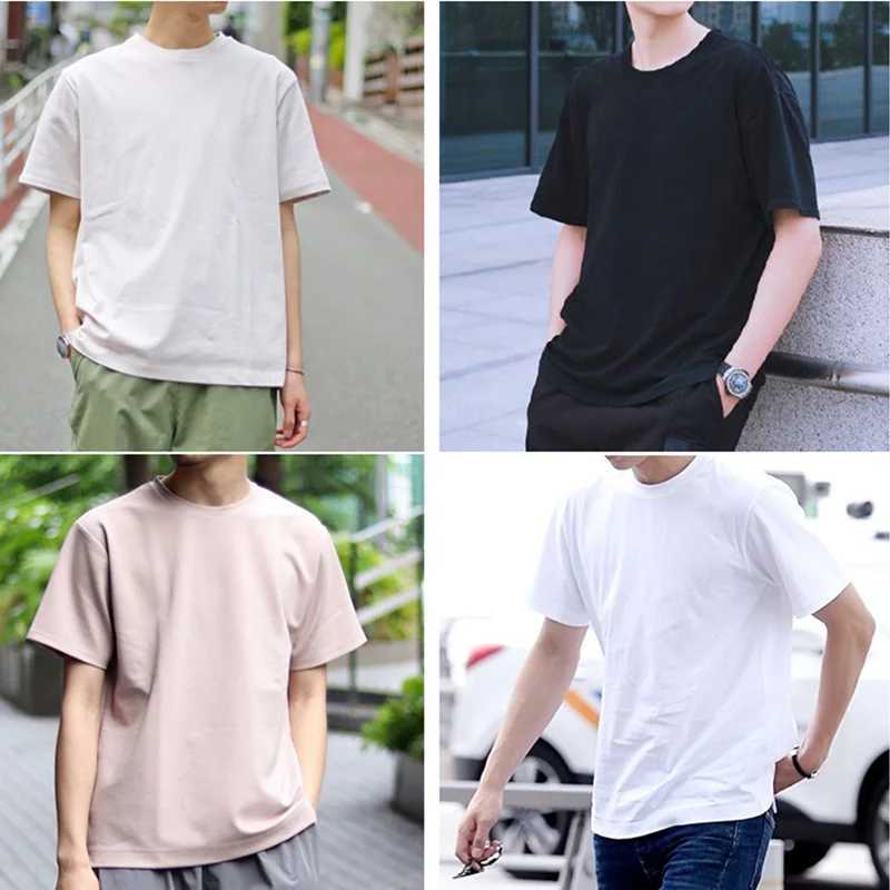 Hip Hop Oversized T Shirt Men Harajuku Letter Graphic Print Punk Gothic Tshirt 2023 Fashion Summer Cotton Loose Tee Shirts TopsXJ240102