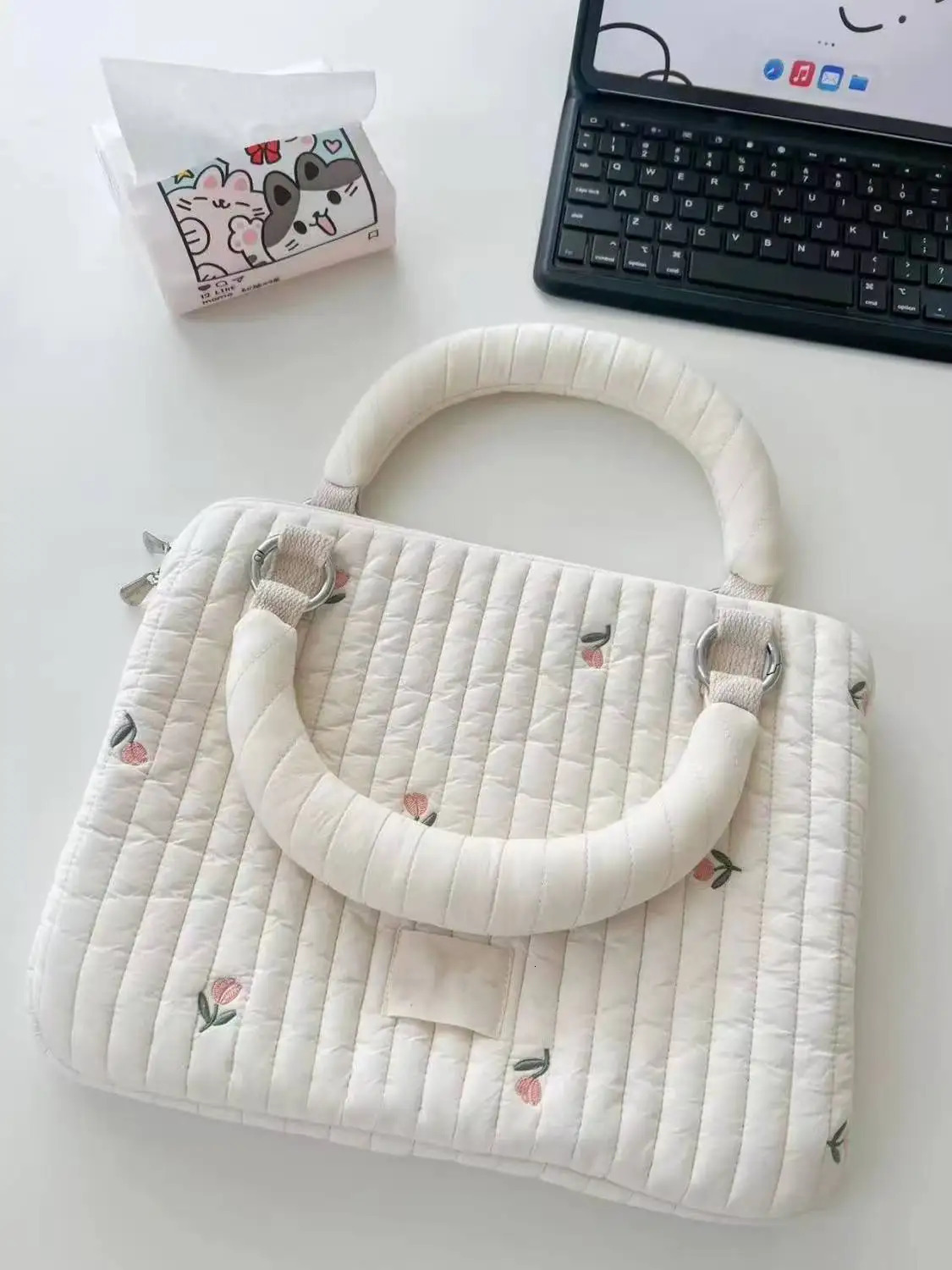 SlEEve Notebook Handbag 14/16lnch Forbook Case lpad Pro11 Tablet Laptop Shockproof Bag 250102