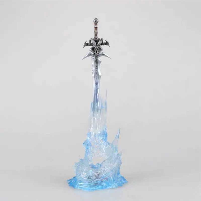 King of Witchcraft Arthas Sylvanas Winduruna Sylvan Acheri Queen of World of Warcraft Dota Menethil Action Character Toy W250103