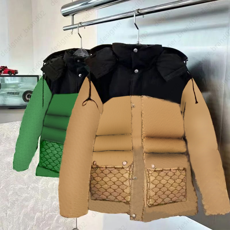 Designer Down Jacket Parka Men Women Classic Coats Outdoor Warm Winter Jackets High Quality Couples Coat Size 3XL 4XL 5XL