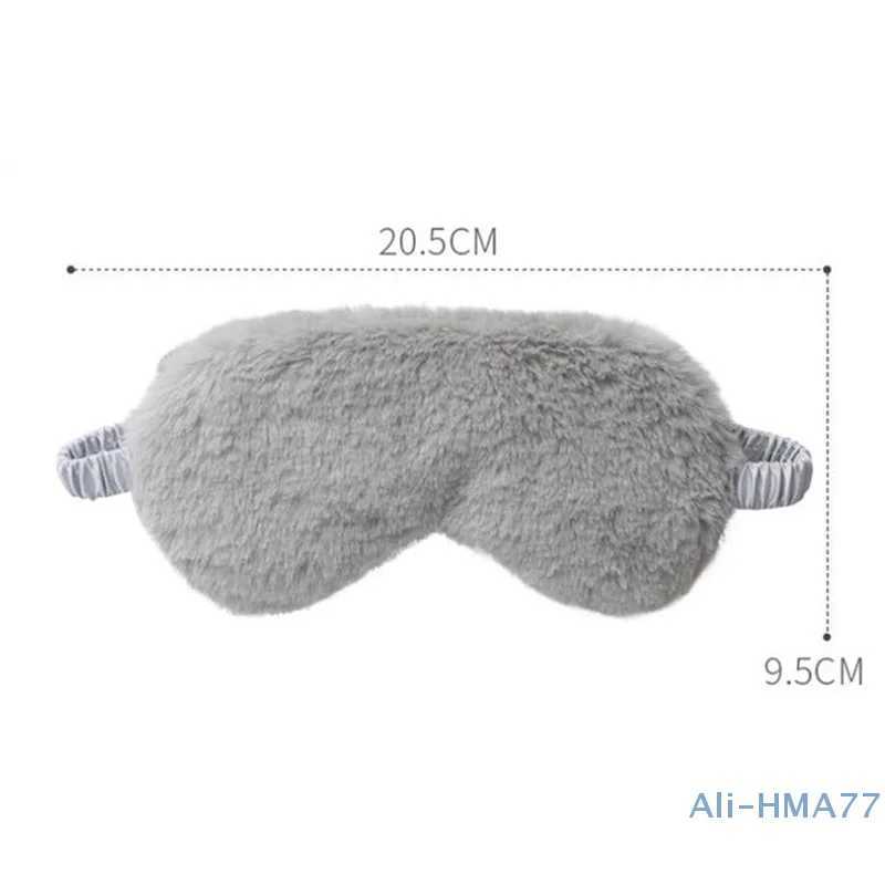 Sleeping Eye Mask Sleeping Blindfold Soft P Eye Cover Eyepatch Nap EyeshadeXJ250103