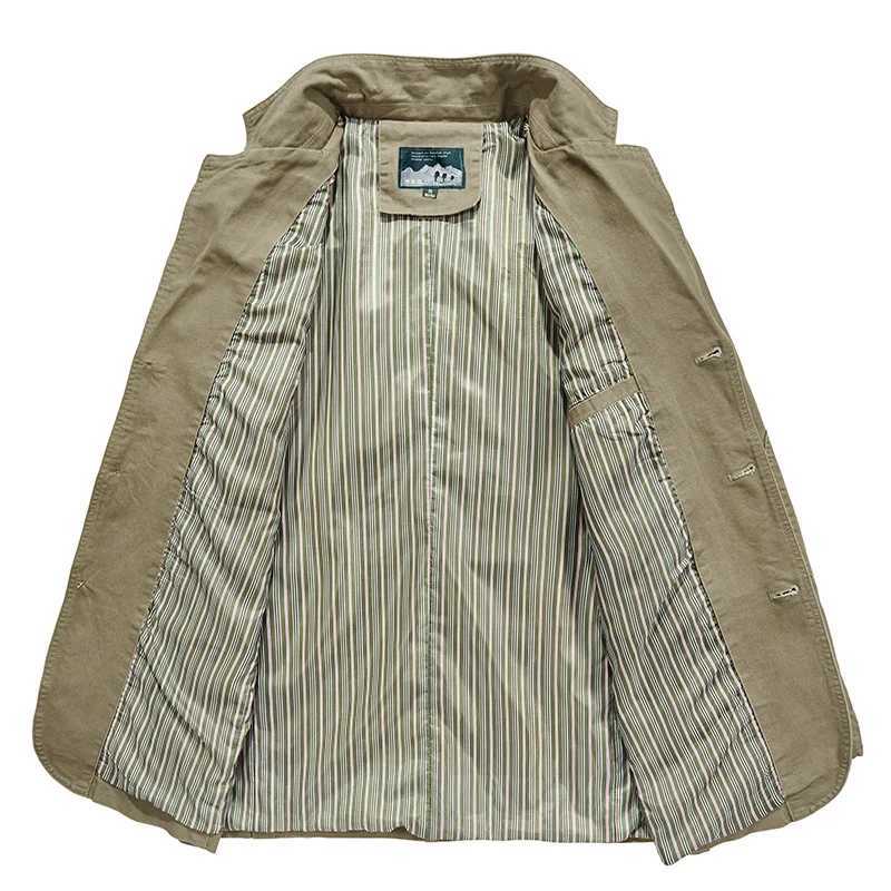 Mens suit jacket 2023 spring/summer new item solid color waterproof windproof jacket mens brand jacket fashionable ultra-thin casual jacket mens W2501