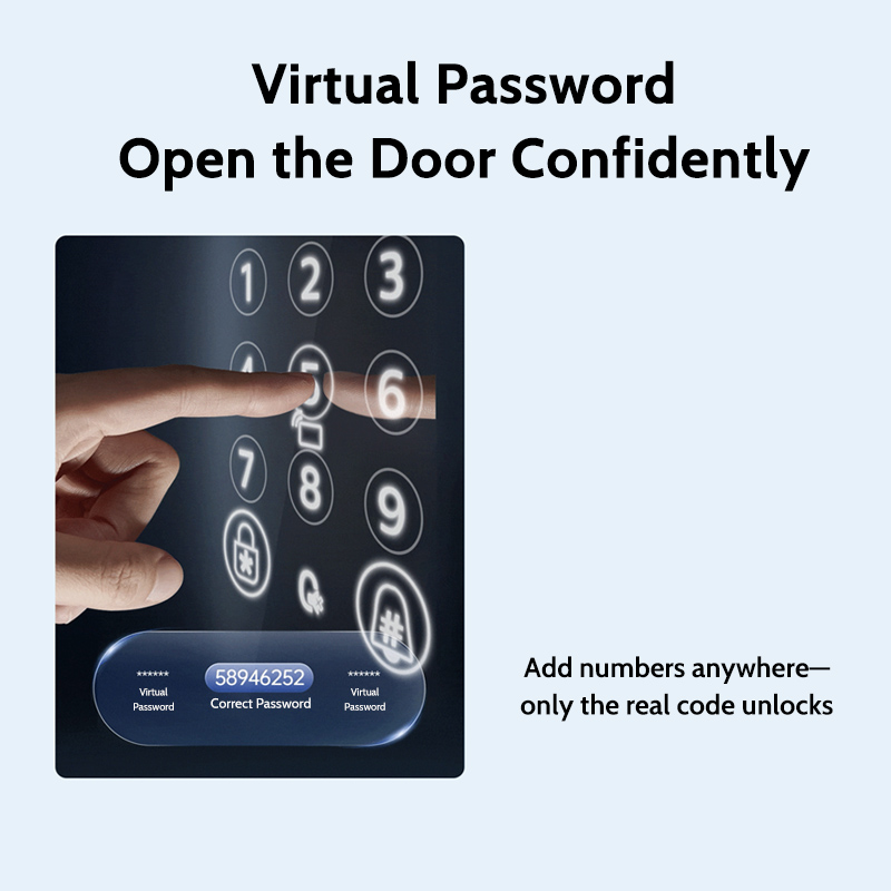Smart Door Locks with Finger Vein Recognition for Enhanced Smart Home Security
