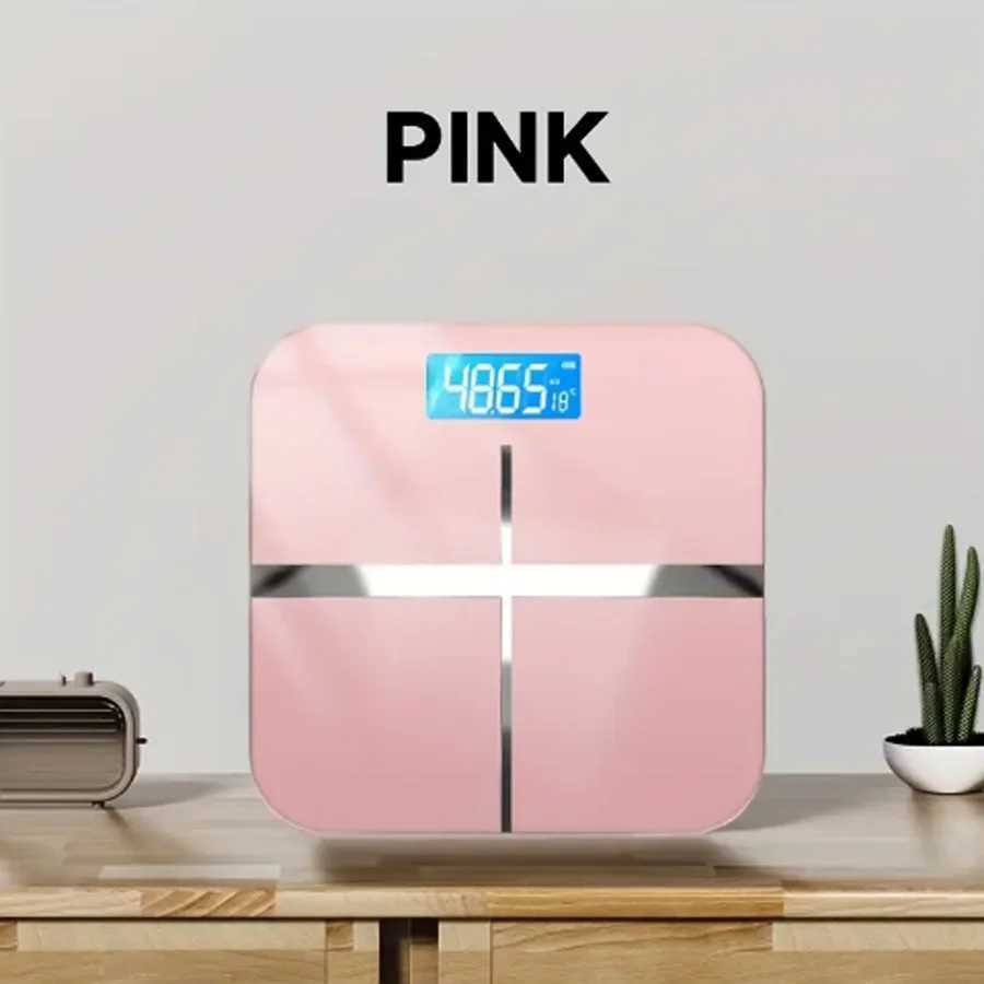 High precision smart home small body scale dormitory weighing scale high-precision electronic weighing LCD high-definition W250103