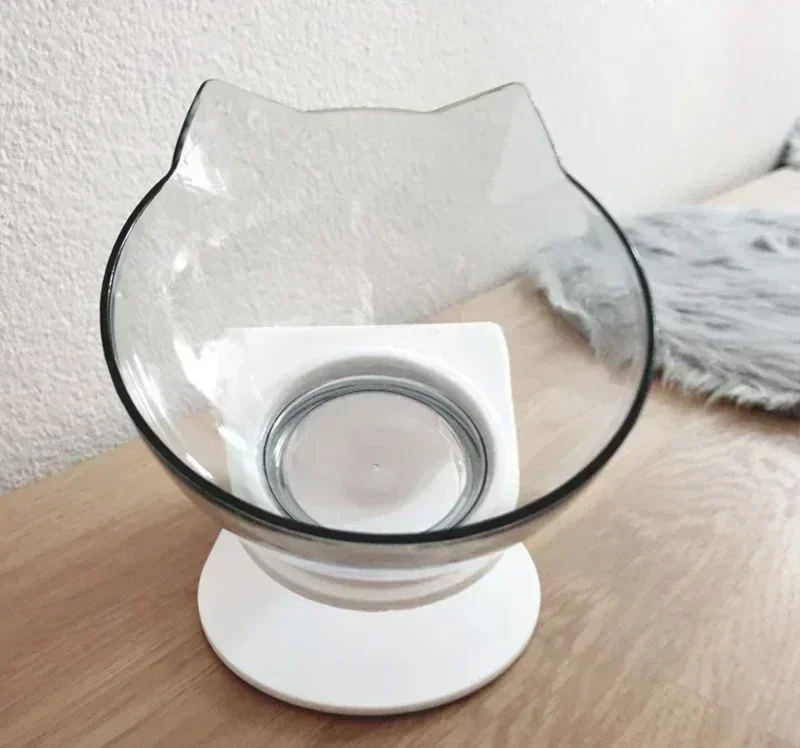 100177 Equipped with a micro purification device, it filters surrounding air in real time, reduces dust and hair from falg into the bowl