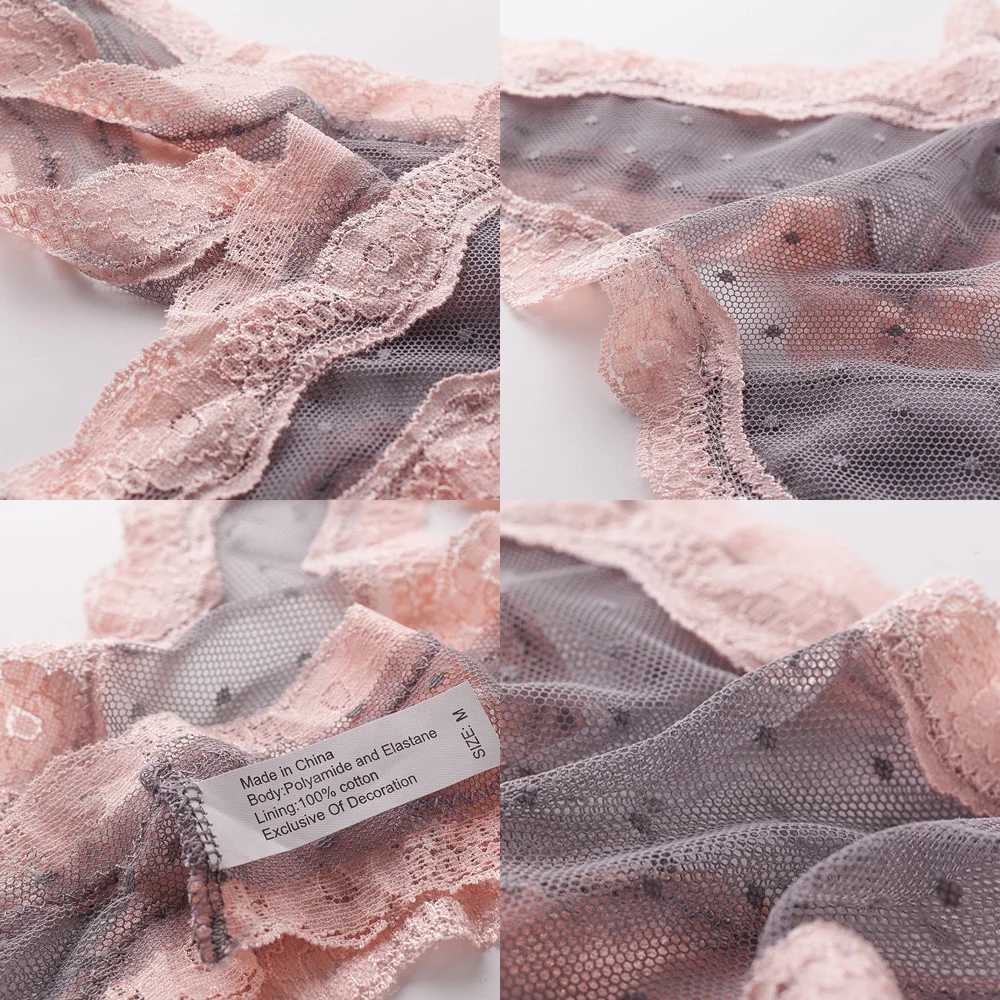 Womens Thong Breathable Hipster Panties Underwear Comfy Low Waist PantiesXJ250103