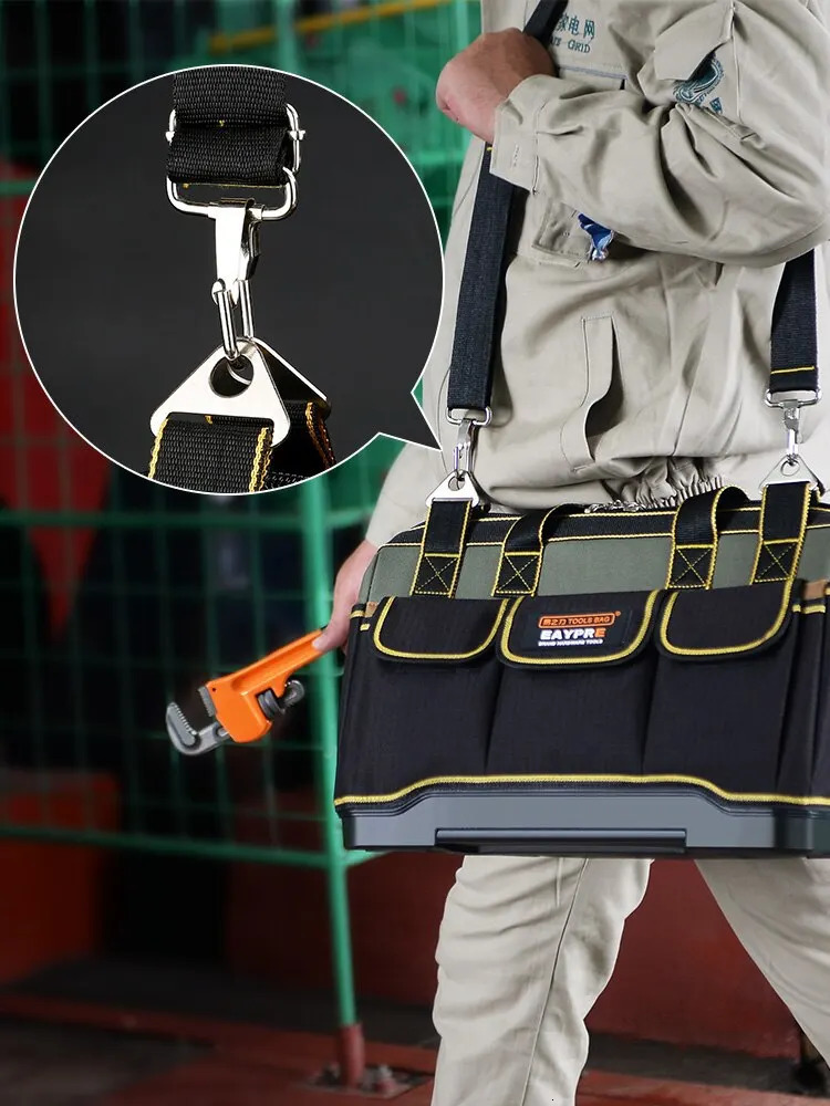 Tool bag size Waterproof tool bag Large capacity plastic tool bag 250102 - view 7