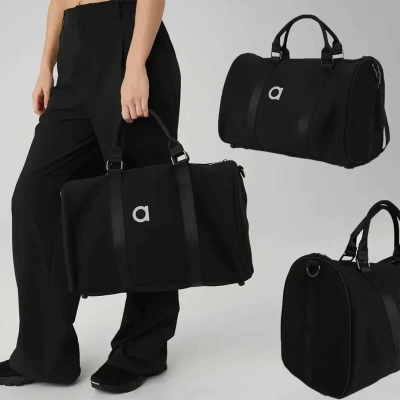 Hot Sports Fiess Yoga Storage Handbag Traverse Duffle Side Zipper Neoprene Creative Stone Outdoor Travel Weekend Bag