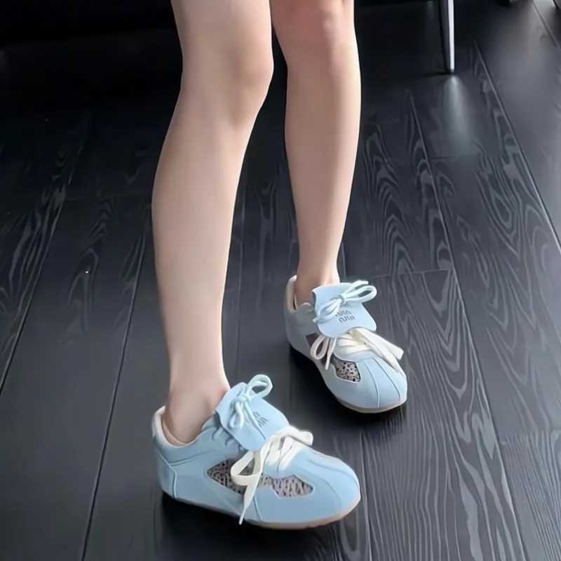 Fall Wens Fashion Lace-up Flat Sneakers Slip-On Suede Upper hot Casual Vcani Shoes Abrasion Resistant Rubber Sole Z250102