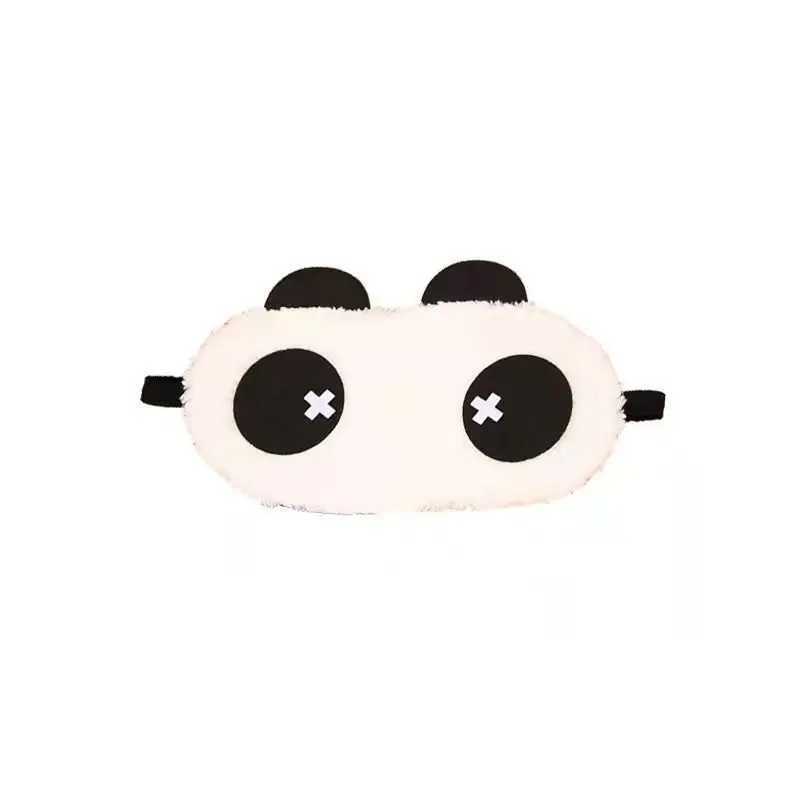 Cute Panda Eye Mask P Sleep Eye Mask Rest Light blocking Eye ProtectionXJ250103