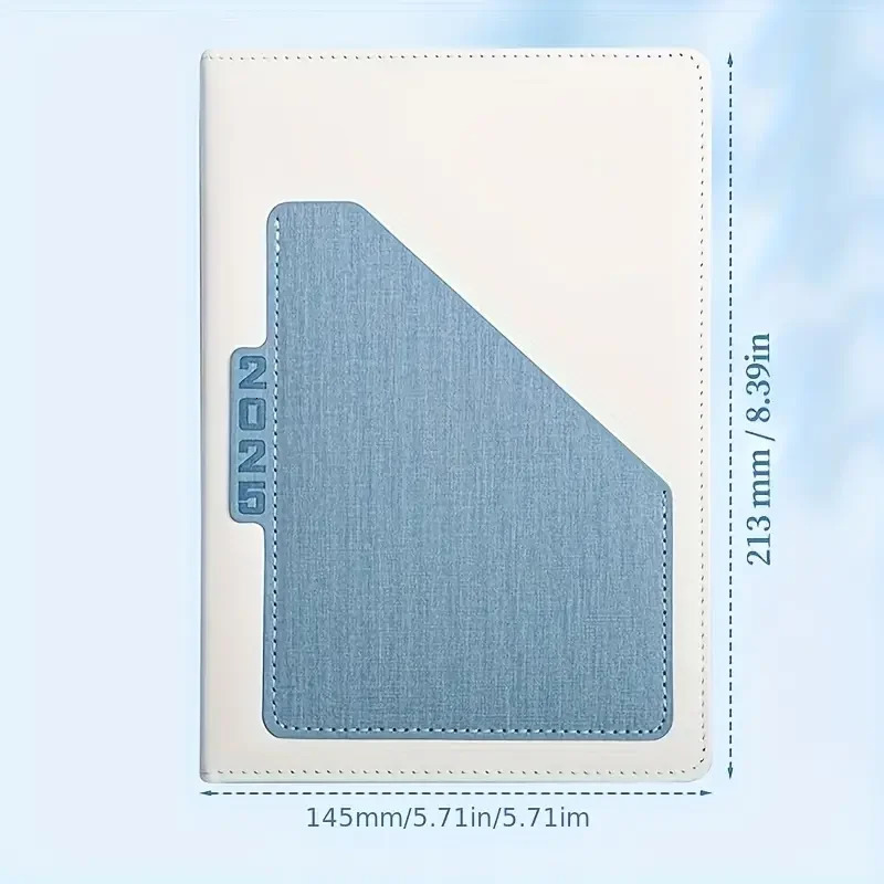Daily Plan Notebook Agenda To Do List Notepad Planner Self Discipline Stationery Diary Offices Accessories Journal Office 250102