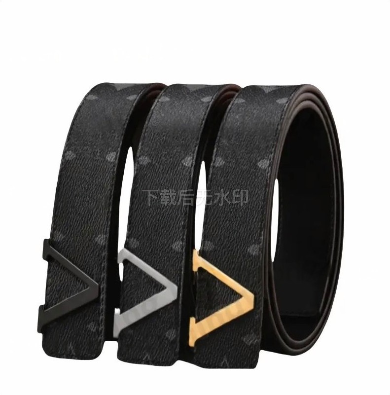 designer belt men belts for men designer mens belt luxury belt womens belt Classic Genuine Leather Print Letters Belt Fashion Unisex designer belts
