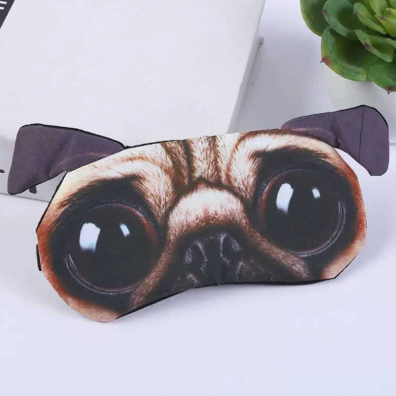 3D Anime Sleeping Eye Mask Cute s Sleep Mask Cartoon Eye Cover Eye Blindfolds Travel Eye Band Shade Rest Eyepatch 1pcsXJ250103