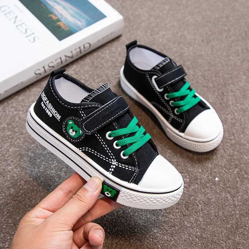 Canvas shoes for boys non slip casual sports shoes fashionable running shoes for boys childrens shoes for girls Tenis De Mujer Zapatillas De Mujer M25