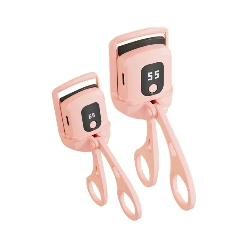 Electric eyelash curler portable electric heating iron local eyelash curler 241226