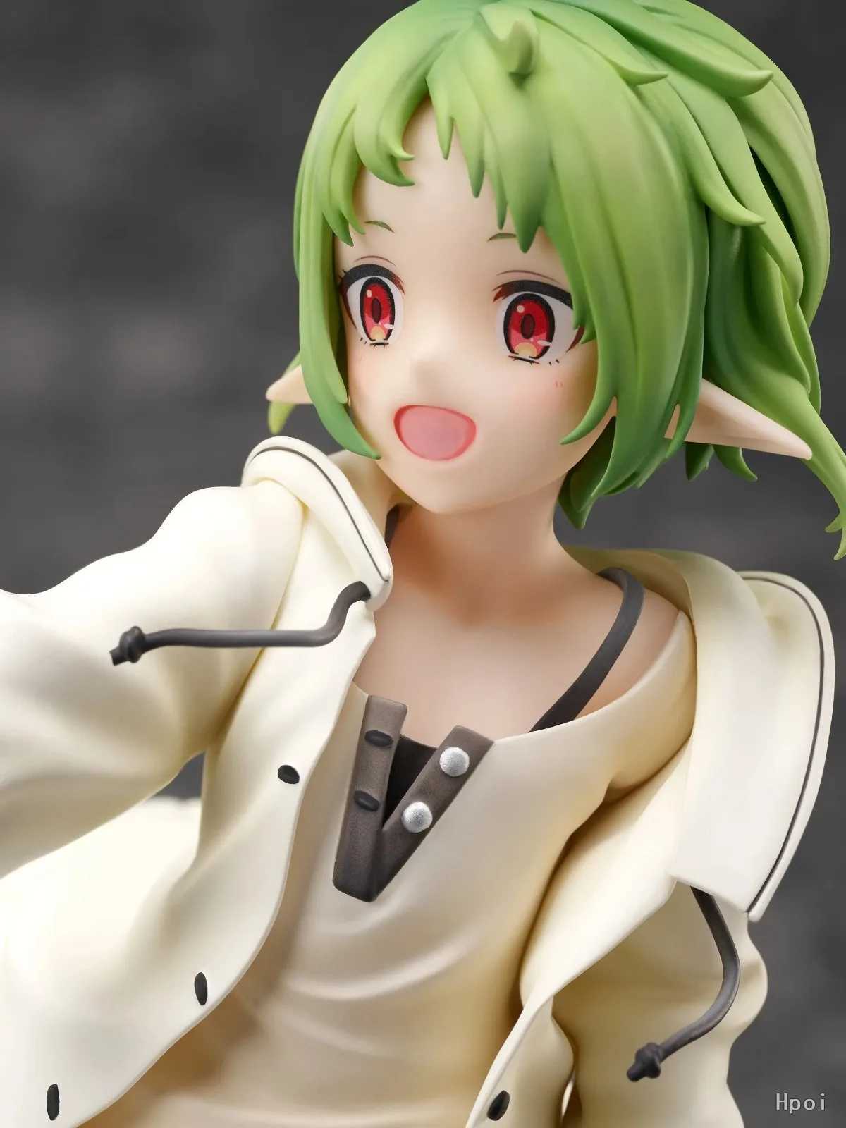 17CM Anime Mushoku Tensei Isekai Ittara Honki Dasu Sylphiette Figure 1/7 Standing Model Toy Doll Aciton Figure PVCXJ250103