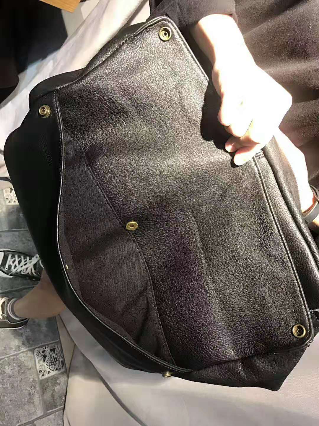 The New 2023 First Layer Cowhide Box Woven Is A One-Shoulder Cross-Slung Bag For Women
