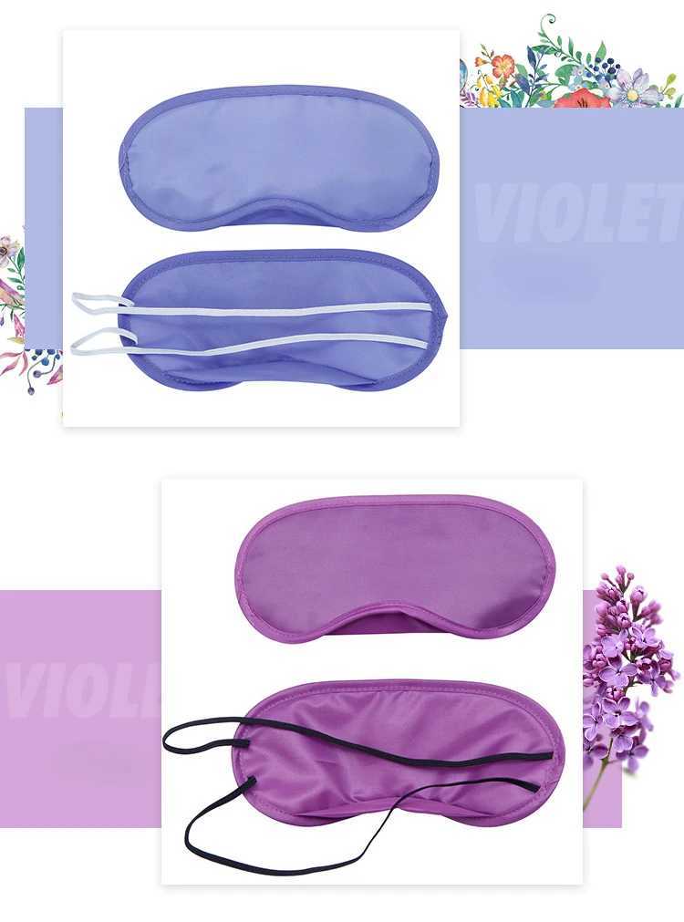 12pcs Spa Party Accessories Blindfold Sleep Eye Cover Eyeshade s Girls Birthday Party Favors Guest Birthday Gifts ChristmasXJ250103