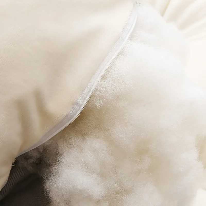 1PC 90X50CM Single Bed Crown Shaped Back Cushion Soft Princess Crown Bedroom Cushion Fabric Headboard Pillow For 1.2M BedXJ250102