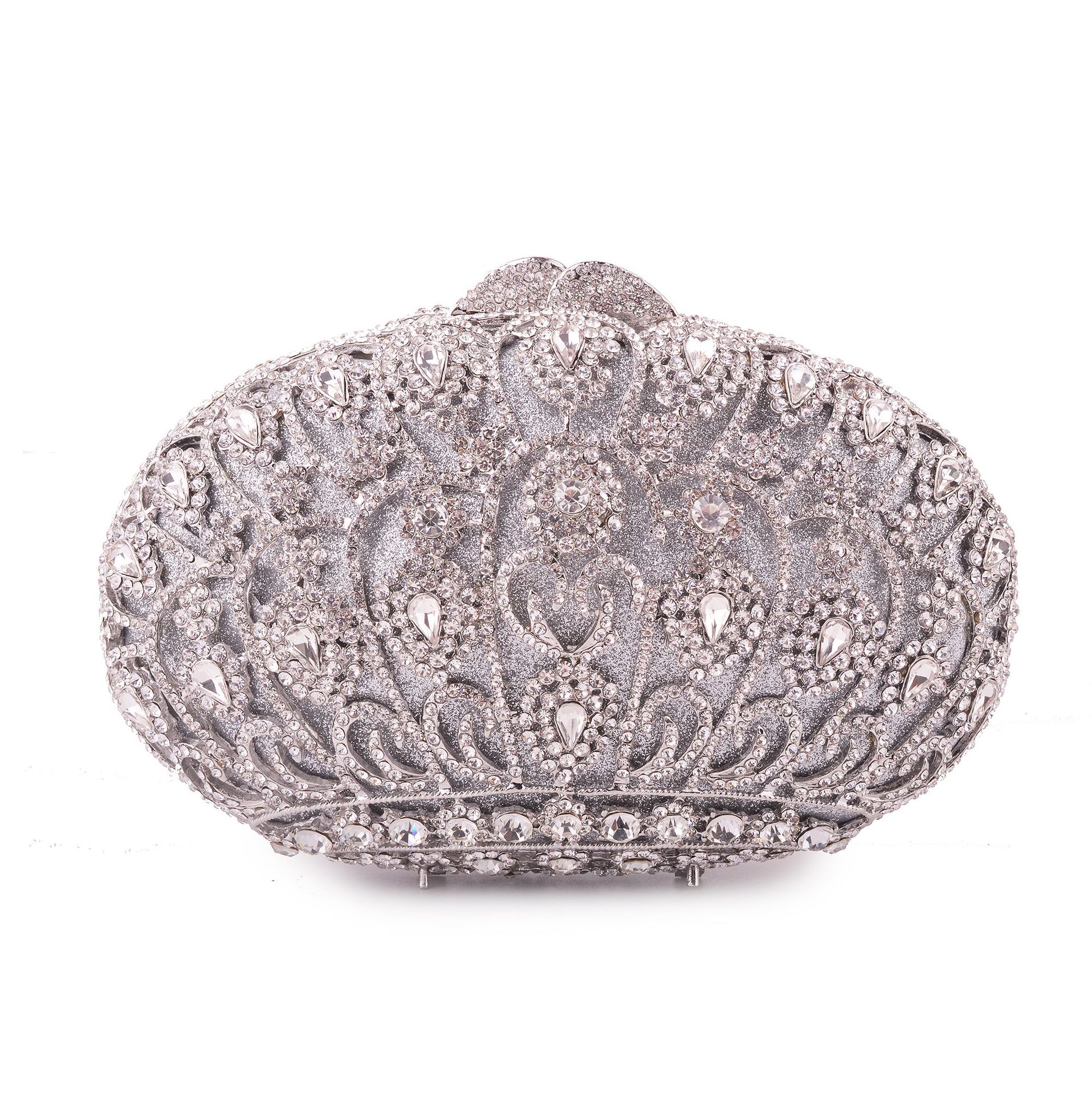 women lantern red mini crystal evening bags purple party bags luxury diamante pink wedding bridal soiree clutch purse clutch bag