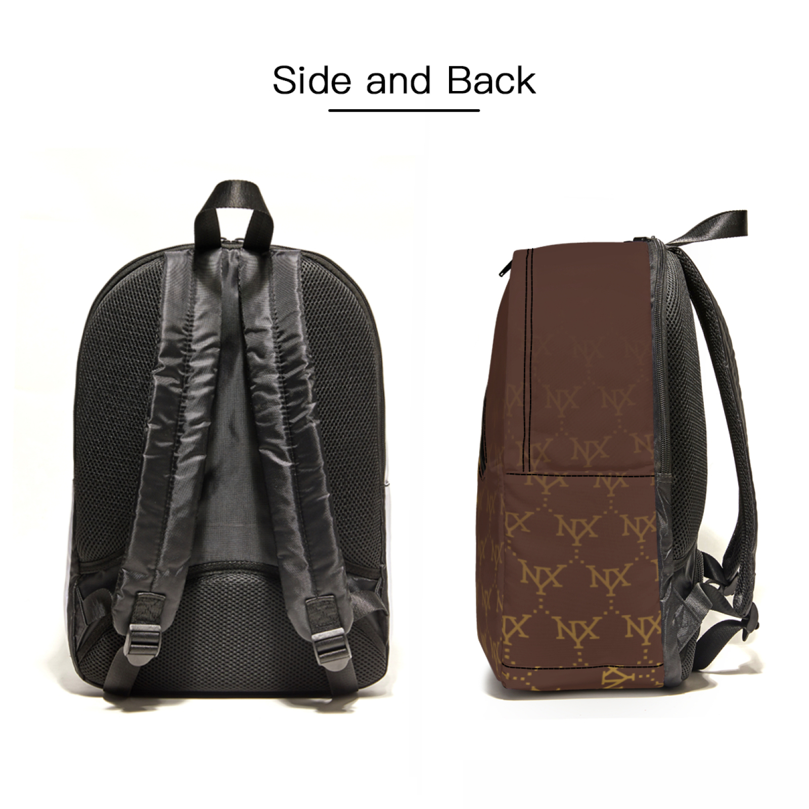 NXY backpack designers Women Nylon backpacks designer bookbags womens fashion all-match Large capacity multifunction school bag with dust bag