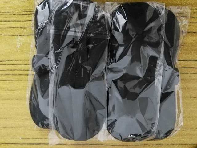 1pcs black 3D Memory Sponge Sleep Mask Travel Sleeping Eye Mask Sleeping Blindfold cache yeux masque de nuitXJ250103