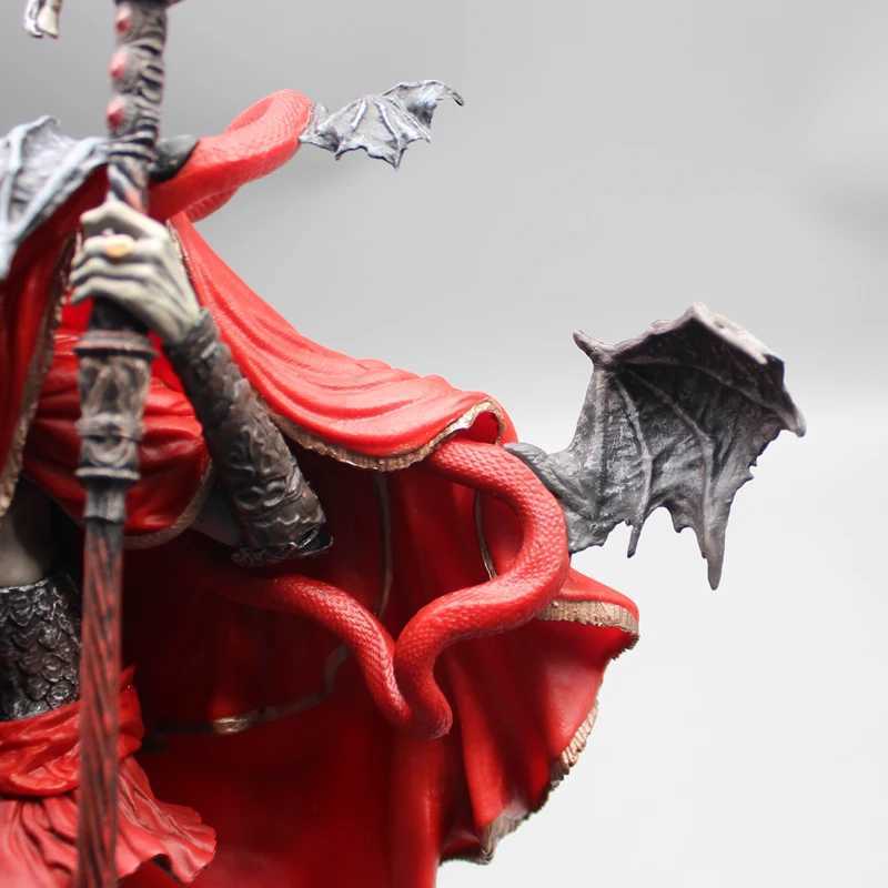 Erdtree characters shadow ELDEN RING animated character Valkyrie 46cm action PVC statue collection model decoration childrens gift W250103