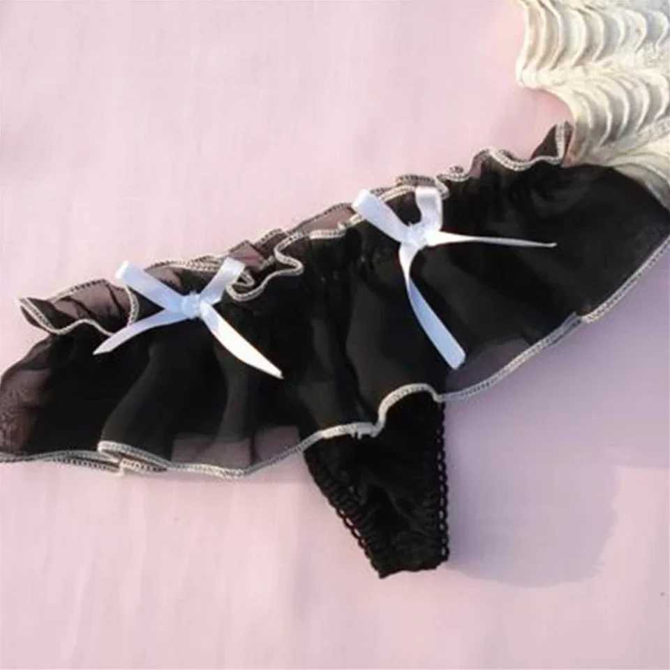 Underwears Shoe Shirts Underwear Underwear Sexy Womens Lace Up Knickers Briefs Bikini Thongs Panties UnderwearXJ250103
