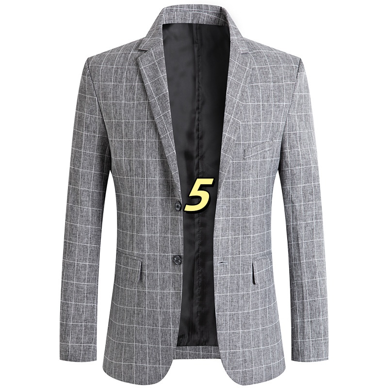 k1300 Suit Jacket with Slim Fit Design for Winter Business Wear