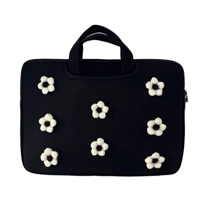 Laptop Storage Bag For Macbook Air13.3 13.6 15.3 Pro14 15 16 15.6 IPad9.7 1112.9 Inch Tablet Handbag 250102