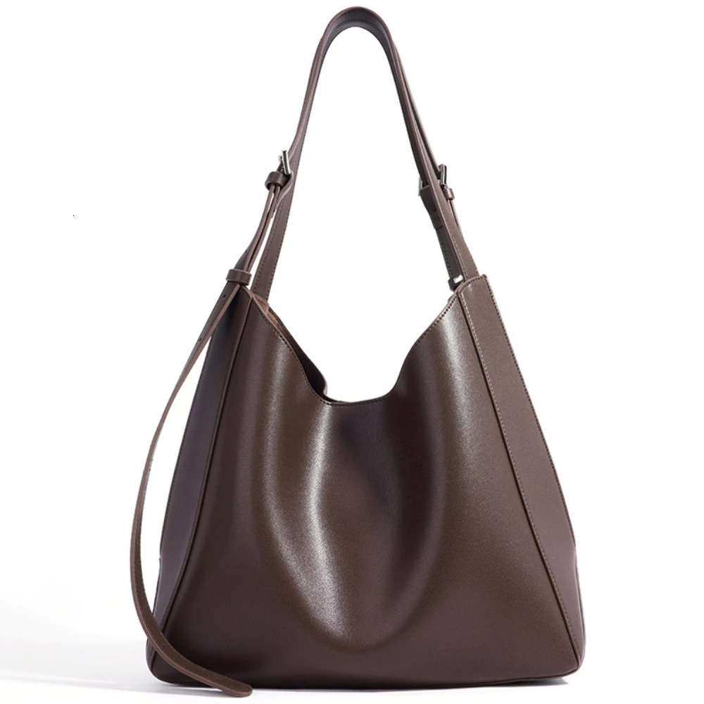 Motingsome Suede Leather Shoulder Bags Woman Fashion Designer Hobos Matte Skin Handbag Lagre Capacity Casual Tote 2025 New