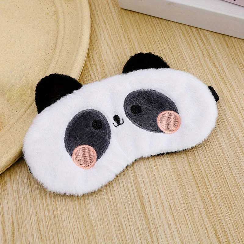1pc Comfort Adjustable Sleep Mask Blackout Shield Travel Lunch Break Eye Mask Aviation Eye Mask - Men Women Soft and ComfoXJ250103