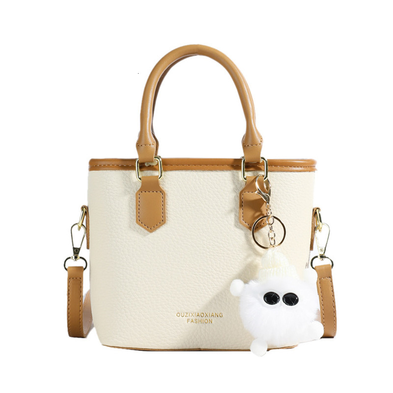 2025 New Handbag Designer Women's Multifunctional Bag Fashion Bag Shoulder Bag Outdoor Leisure Trend Crossbody Bag Wallet