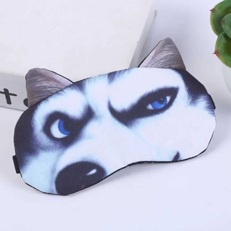 3D Anime Sleeping Eye Mask Cute s Sleep Mask Cartoon Eye Cover Eye Blindfolds Travel Eye Band Shade Rest Eyepatch 1pcsXJ250103