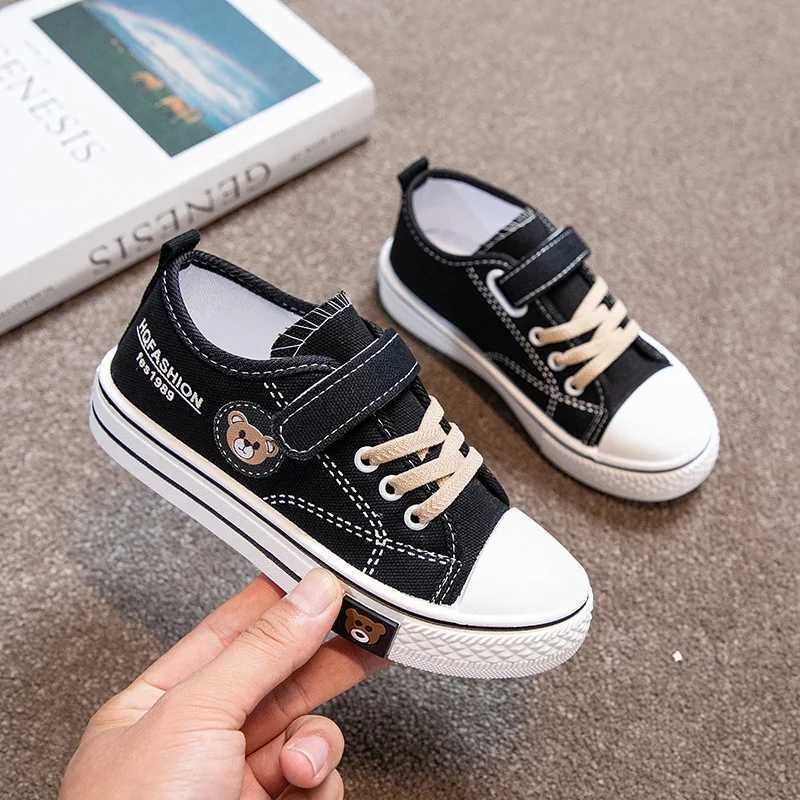 Canvas shoes for boys non slip casual sports shoes fashionable running shoes for boys childrens shoes for girls Tenis De Mujer Zapatillas De Mujer M25