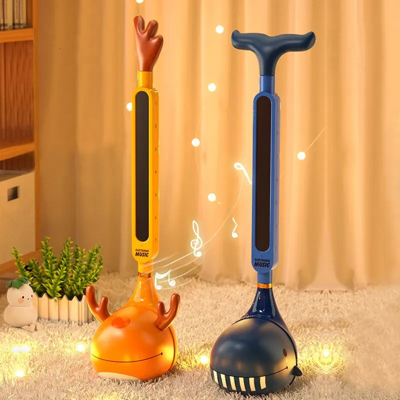 Children Electronic Creative Erhu Musical Instrument. Musical Instrument Toys.Ideal Birthday Gift For Boys Girls Kids 250103
