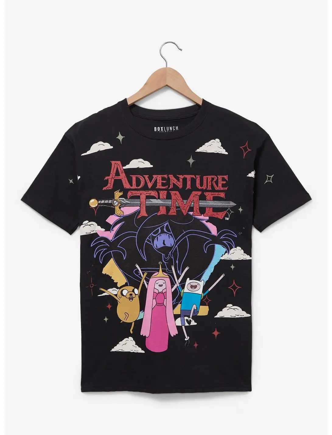 24/25 Original Limited Edition Summer Quick-Drying Blazer Unisex 3D Printed T-Shirt Adventure Time Ringer T-shirt ExclusiveXJ240102