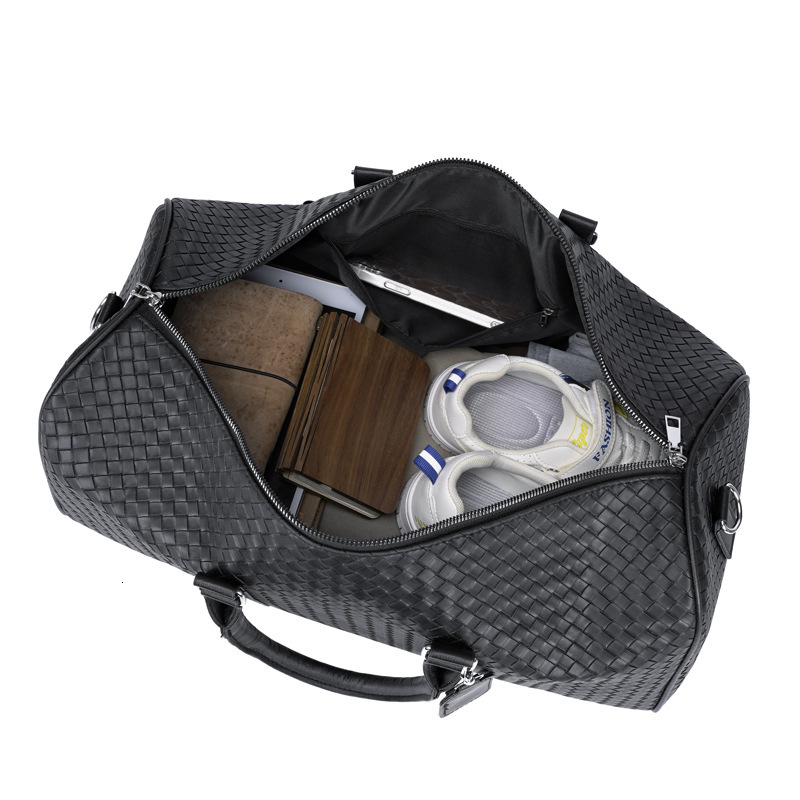 Wholesale Business Travel Luggage Bag with Dry-Wet Separation