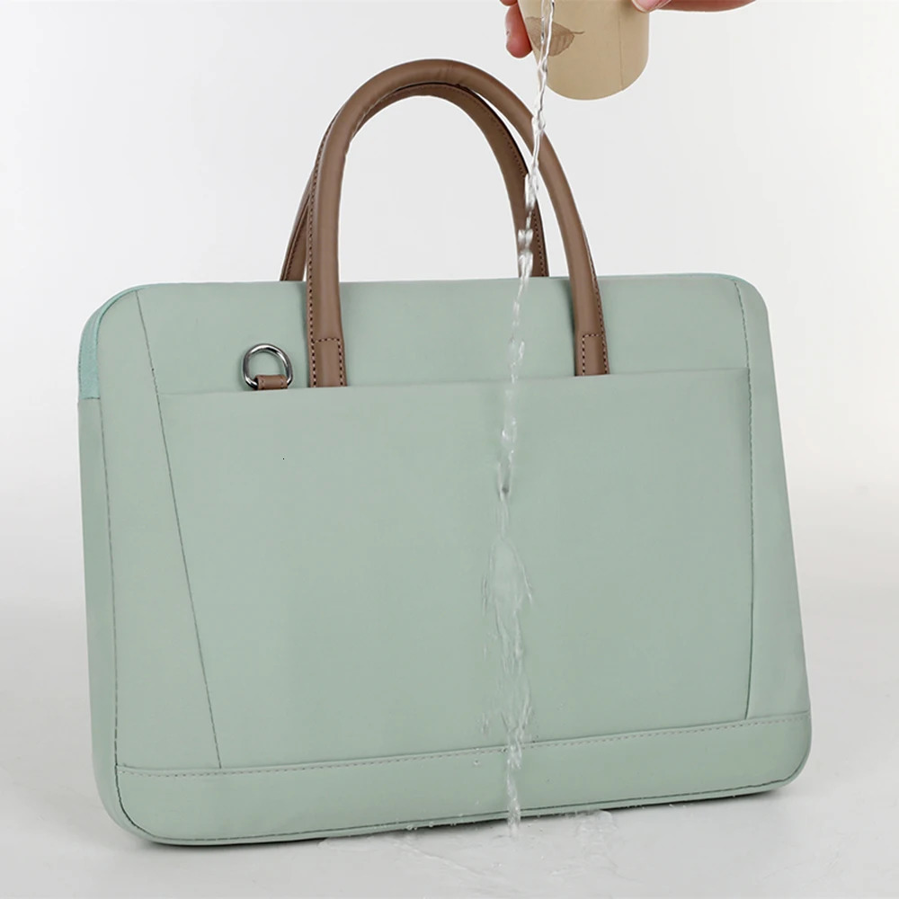 Laptop Bag SlEEve Protective Case Shoulder Carrying Case For 13 14 15.6 inch laptop Handbag 250102