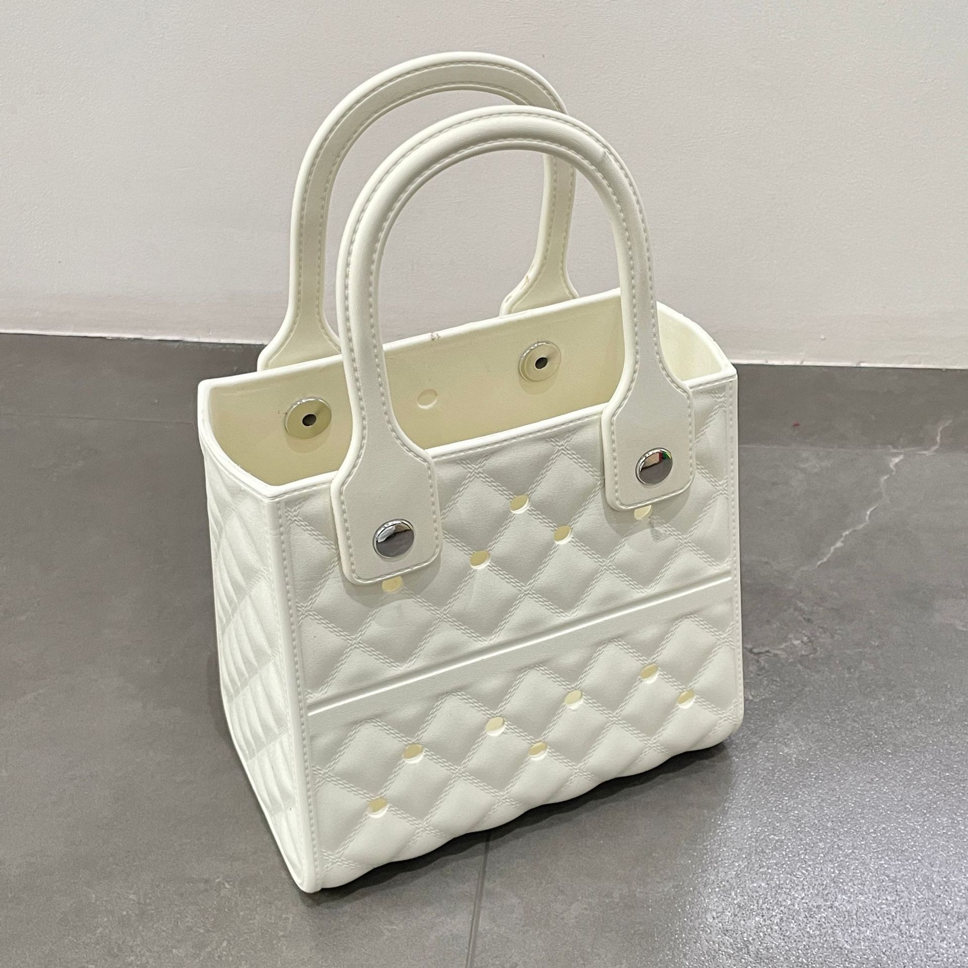 High End Fashion Designer Khaki Women's Backpack Female Student Shoulder Bag Simple And Fashionable Backpack Wallet