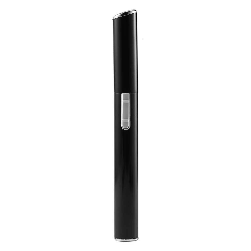 Portable Electric Face Eyebrow Hair Body Blade Razor Shaver Remover Trimmer Beauty Black 241226