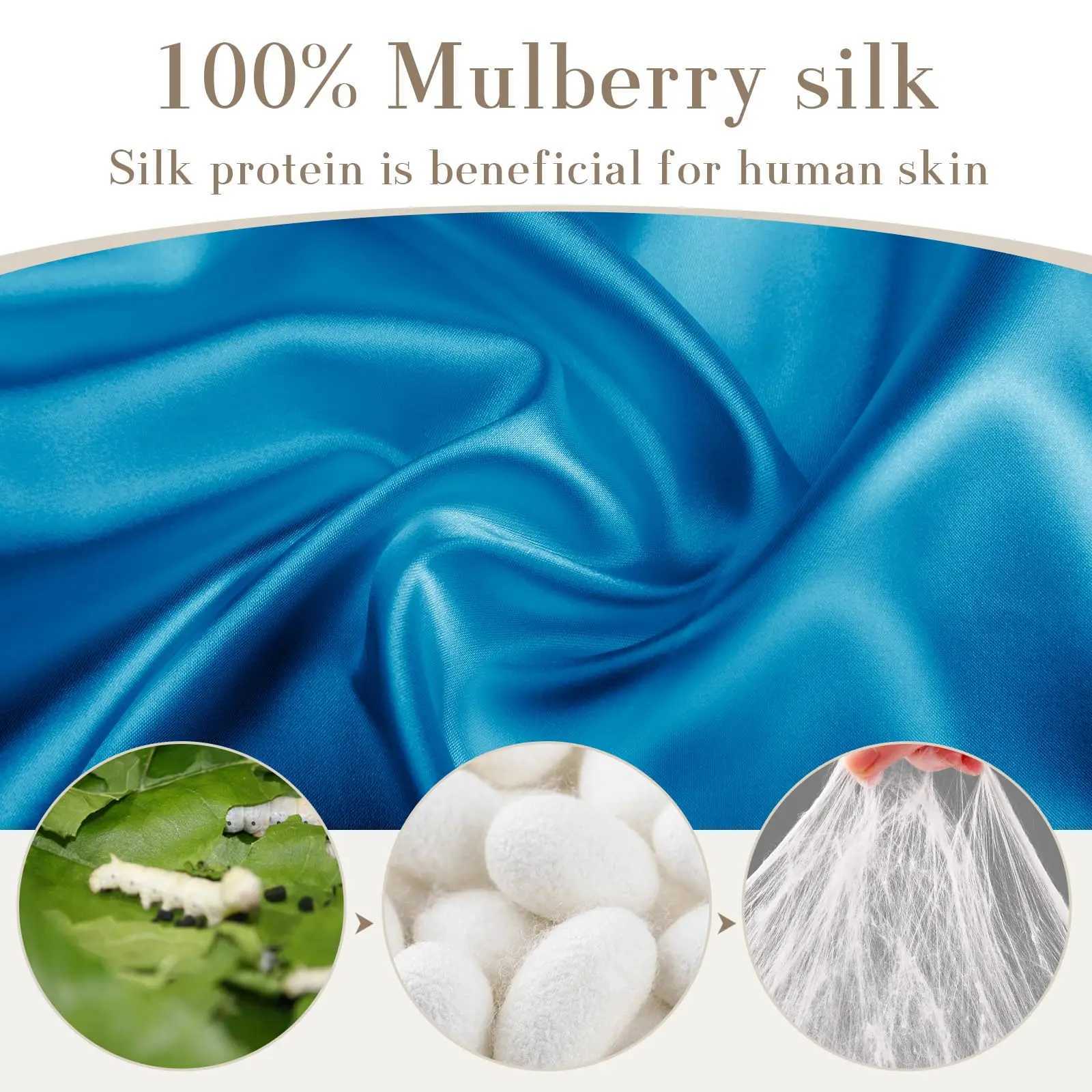 100% Mulberry Silk Sleeping Mask Eyepatch Blocking Light Eyemask Eyeshade for Travel Nap Soft Padded Sleep Mask SlaapmaskerXJ250103