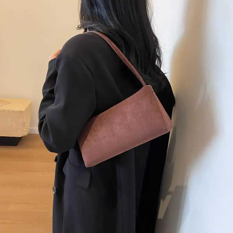 Miyaga Fi French Handhel Bag 2024 New Elegant Underarm Handbags for Wens Elegnt Crossbody Bags Z250516