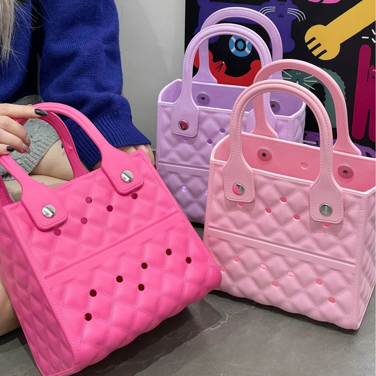 High End Fashion Designer Khaki Women's Backpack Female Student Shoulder Bag Simple And Fashionable Backpack Wallet