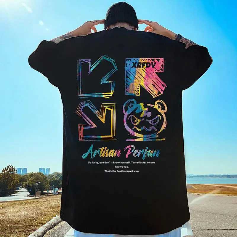 Simple Mens T-Shirt 3d Print Oversized T-Shirt For Men Summer Loose Casual Tees Quick Dry Breathable Man Clothing 2024 New TopsXJ240102