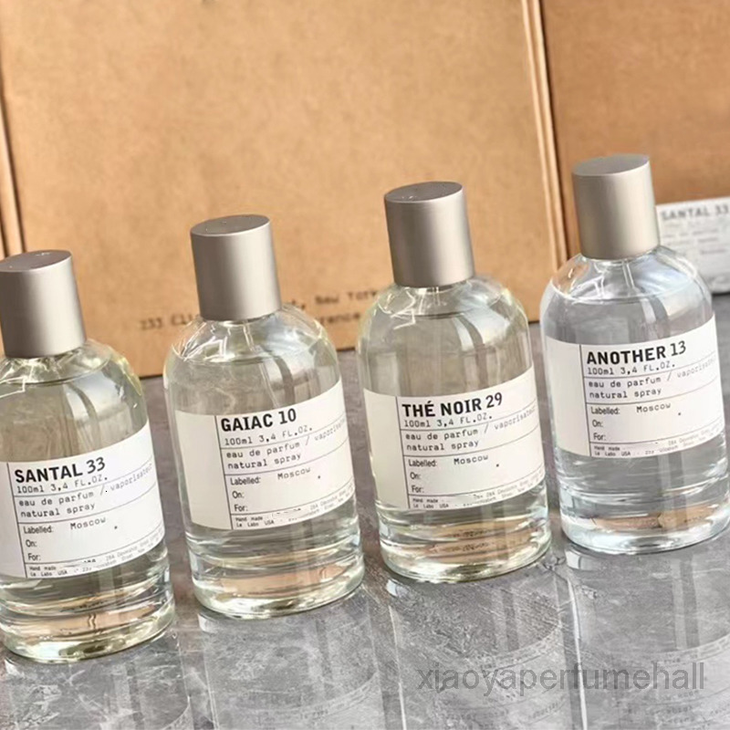 Free Shipping To The US In 3-7 Days Original 1 Cologne Perfume Freshener Santal 33 Rose 31 Noir 29 Another 13 Long Eau De Parfum Lasting Fragrance Men Spray Q29V