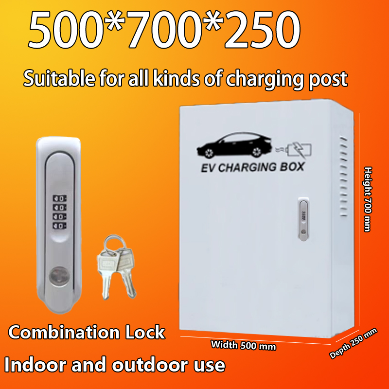 BYD Column Type Charge Point Protector - Durable and Secure Housing for EV Chargers