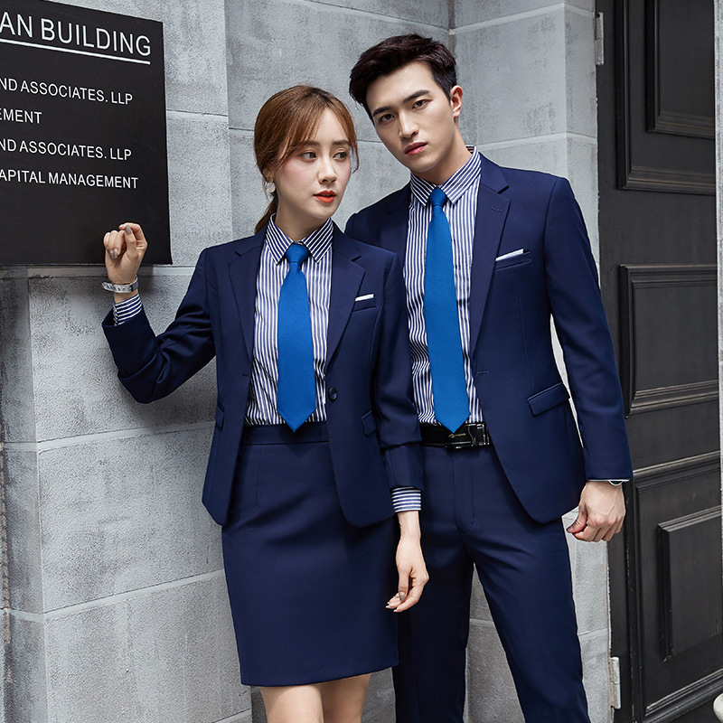 3691 Men's single suit jacket Korean style fashion trend slim fit