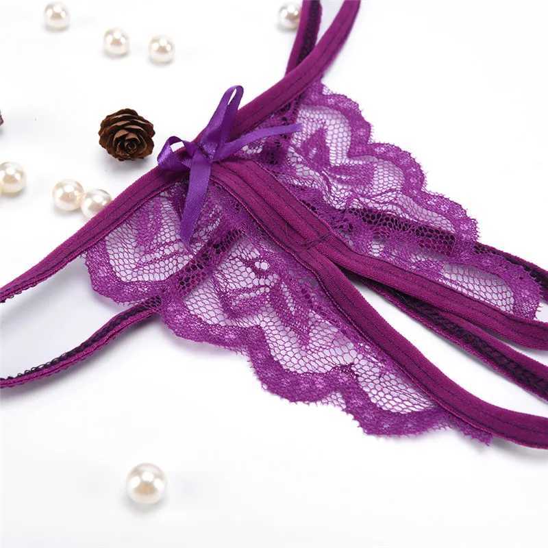 Underwear Open Bra Crotch Lace Transparent Womens Erotic Sexy Underwear Baby Doll 4 Colors W250103