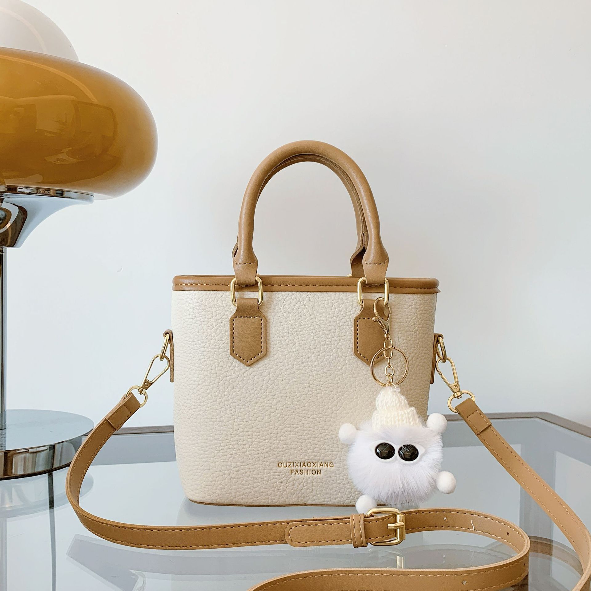 2025 New Handbag Designer Women's Multifunctional Bag Fashion Bag Shoulder Bag Outdoor Leisure Trend Crossbody Bag Wallet